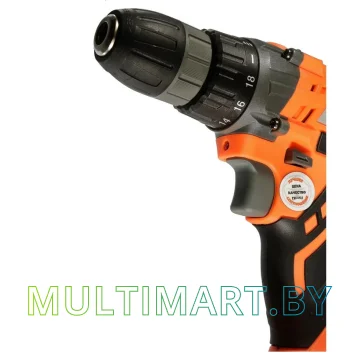 Дрель-шуруповерт Союз ДШС-181 (без АКБ) картинка 5